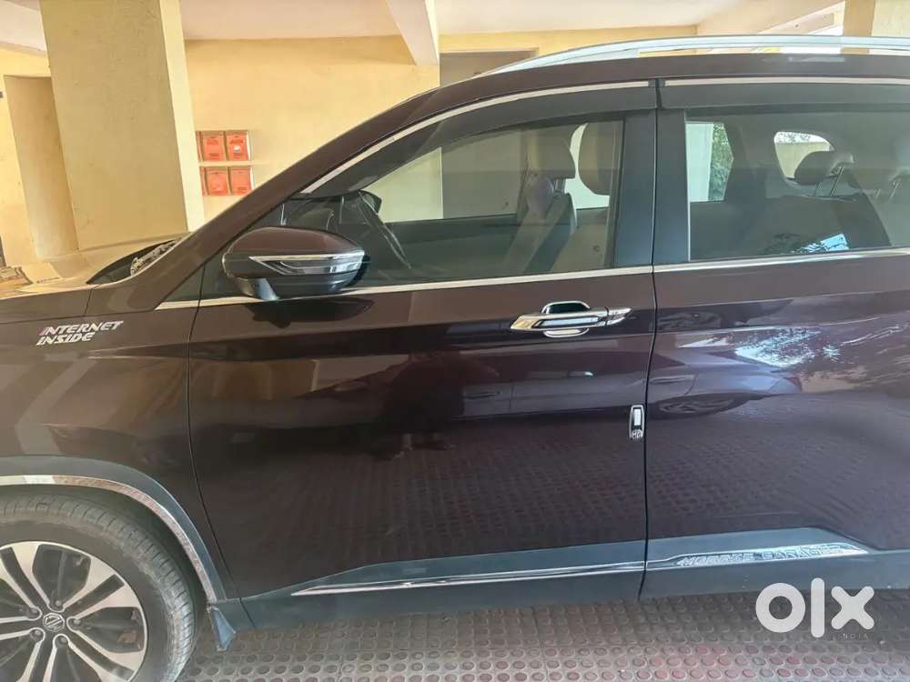 Mg Hector 2021 Petrol 32000 Km Driven