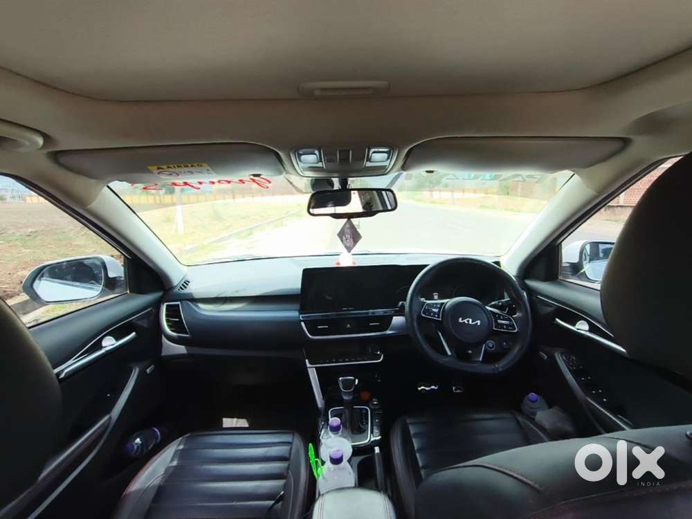 Kia Seltos Diesel 2023