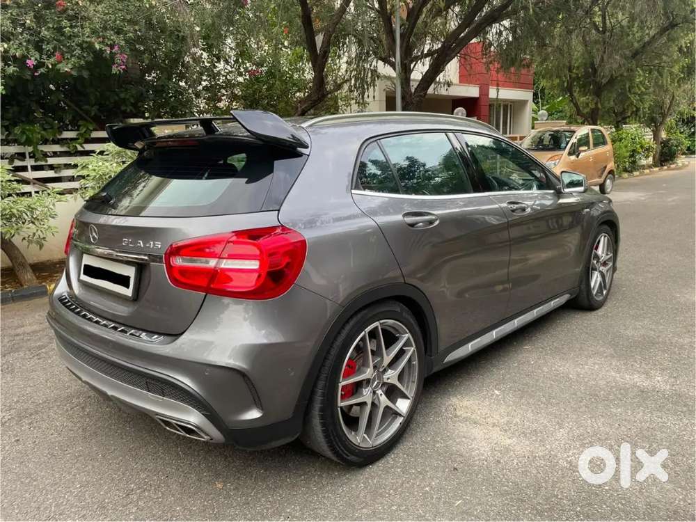 Mercedes-benz Gla 45 Amg 2016