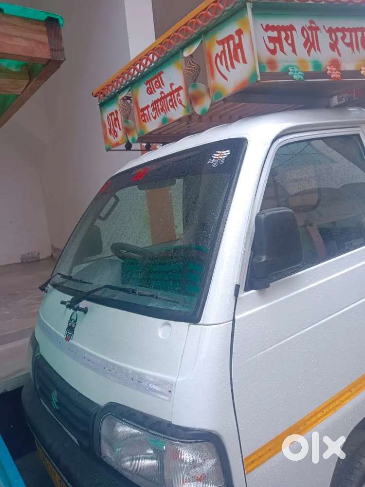 Maruti Suzuki Carry Cng &petrol