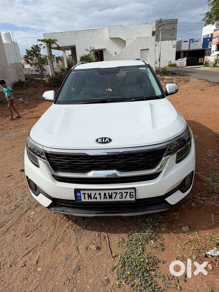 Kia Seltos 2020 Diesel Good Condition