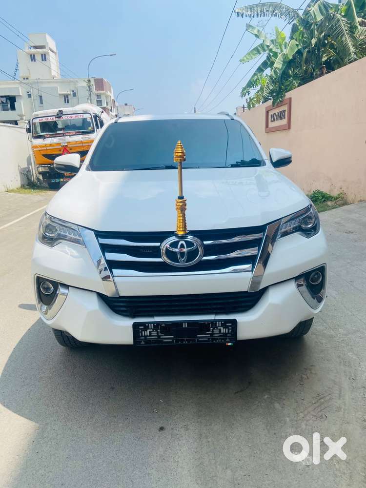 Toyota Fortuner, 2018, Diesel