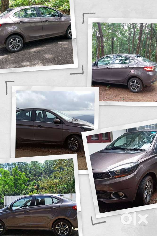 Tata Tigor 2018 Petrol 88000 Km Driven