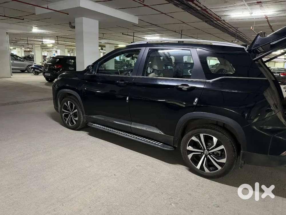 Mg Hector Pro 1.5 Petrol 2024(mint Condition)