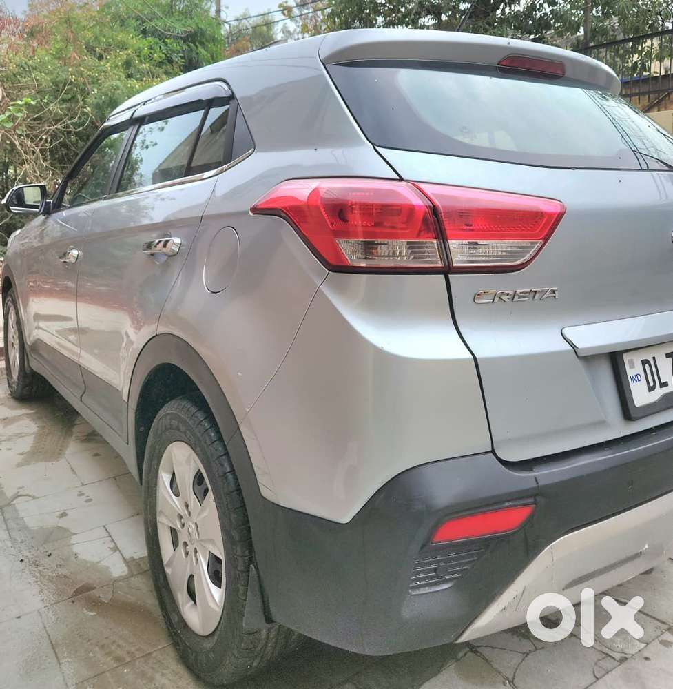 Hyundai Creta 1.6 E Plus Crdi, 2019, Diesel