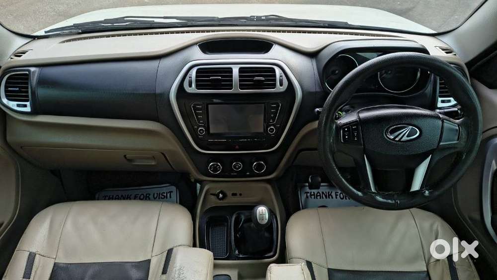 Mahindra Tuv 300 T10, 2018, Diesel