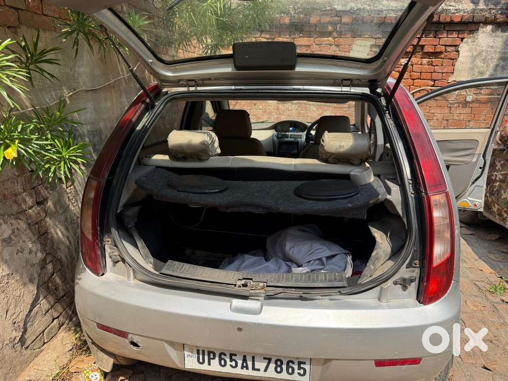 Tata Indica Vista 2008 Diesel 70000 Km Driven