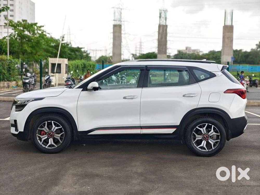 Kia Seltos Gtx Plus At D, 2022, Diesel