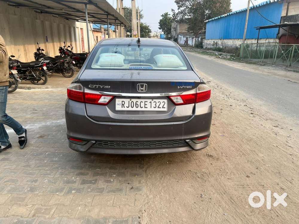 Honda City 2020 Petrol Well Maintained