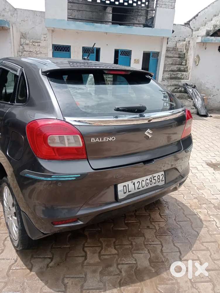 Maruti Suzuki Baleno 2015