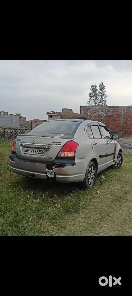 Maruti Suzuki Dzire 2009
