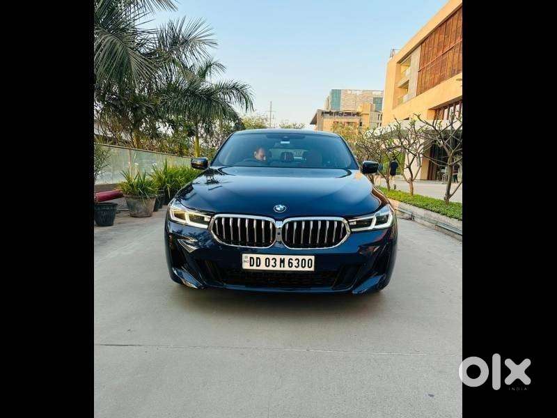 Bmw 6 Series Gt 620d M Sport, 2024, Diesel