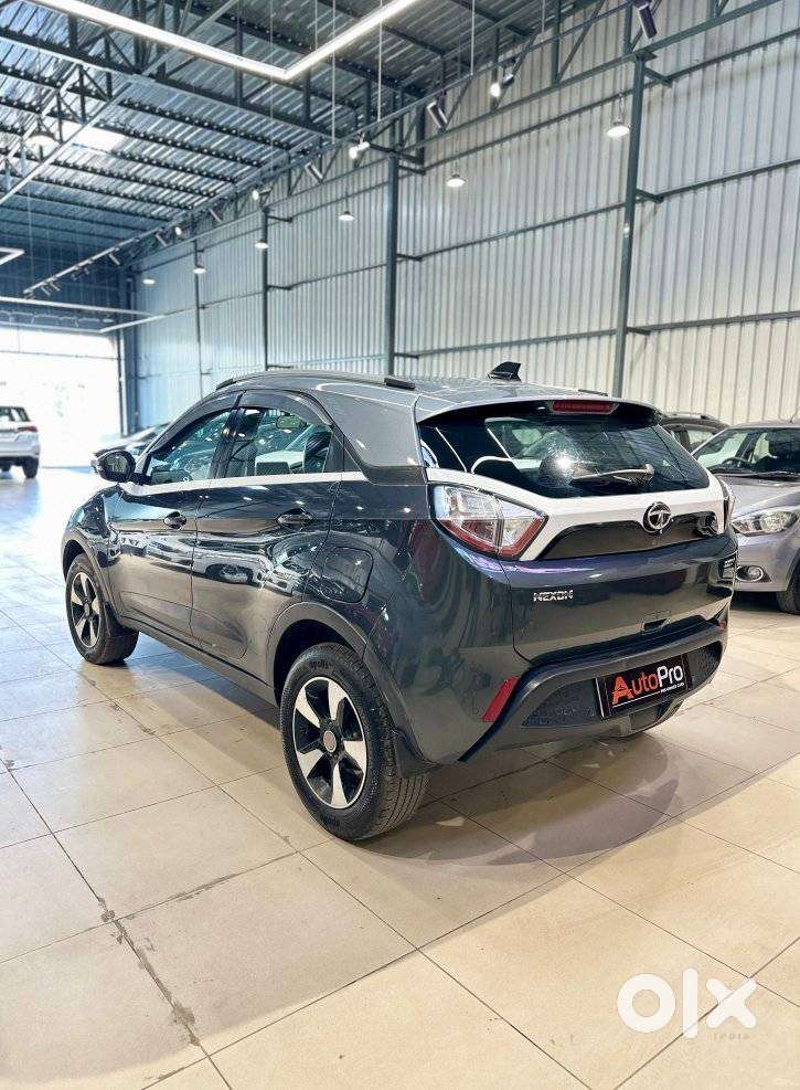 Tata Nexon 1.2 Revotron Xza Plus, 2019, Petrol