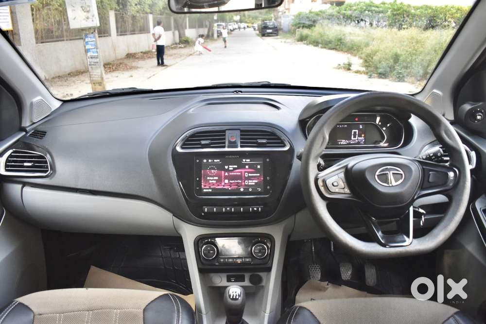 Tata Tiago 1.2 Revotron Xz Plus, 2021, Petrol