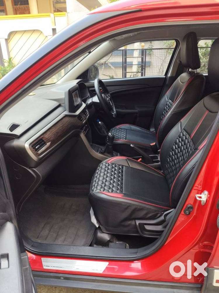 Maruti Suzuki Vitara Brezza 1.5 Vxi, 2024, Petrol