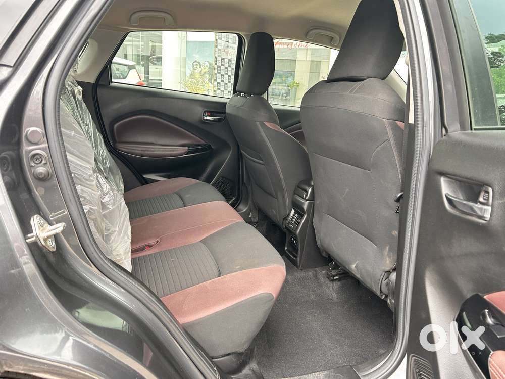 Toyota Urban Cruiser Taisor V 1.0 Petrol Mt, 2024, Petrol
