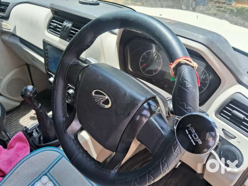 Mahindra Scorpio Classic 2017 Diesel Good Condition