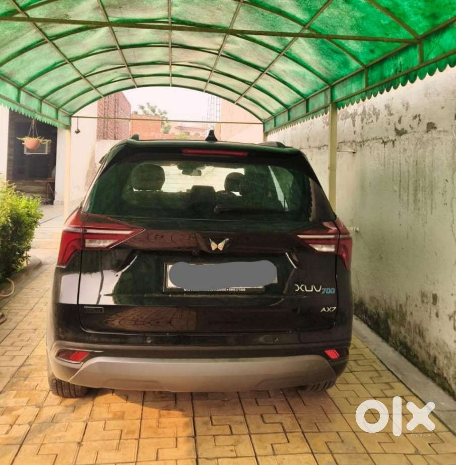 Mahindra Xuv700 2.2 Ax 7 Diesel Mt Str, 2025, Diesel