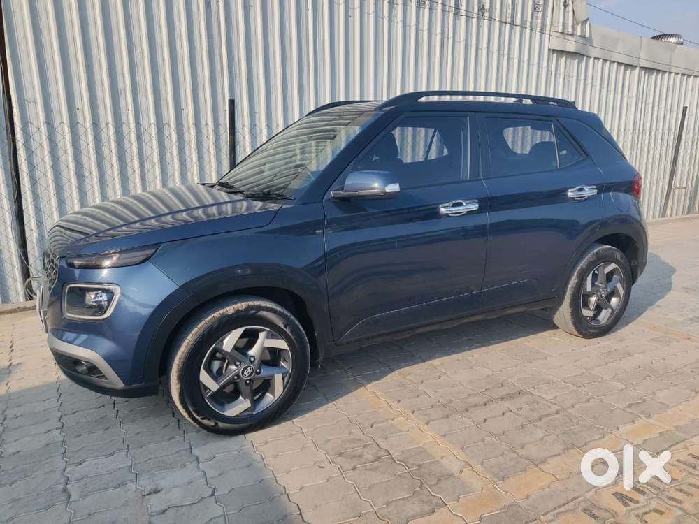 Hyundai Venue Sx, 2019, Petrol