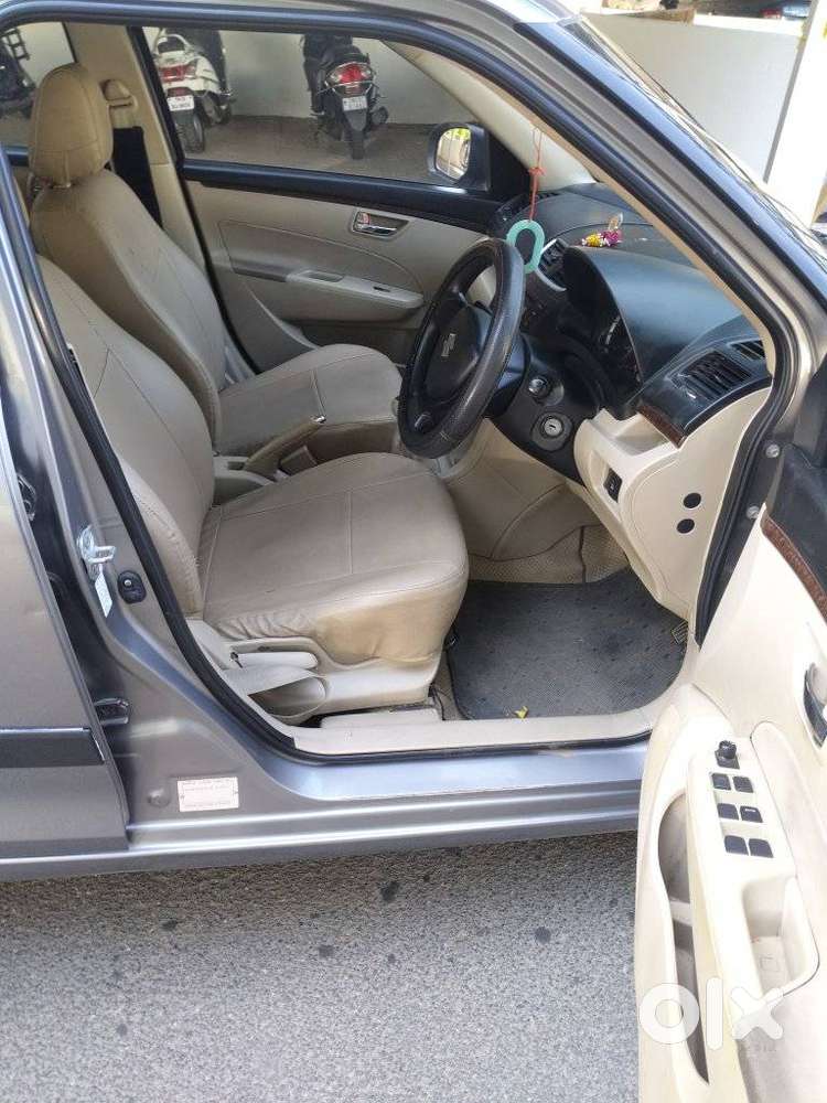 Maruti Suzuki Swift Dzire 1.2 Vxi Bsiv, 2013, Petrol