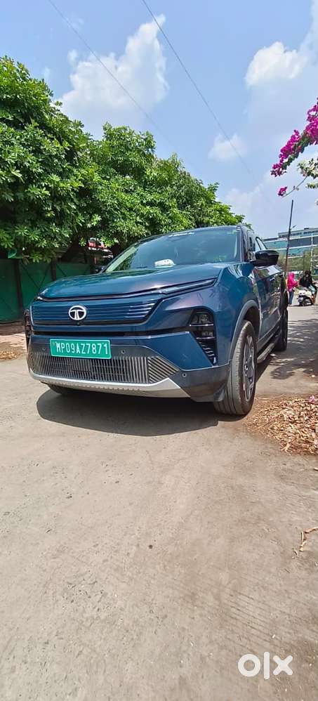Tata Harrier Ev Xz Lux, 2025, Electric