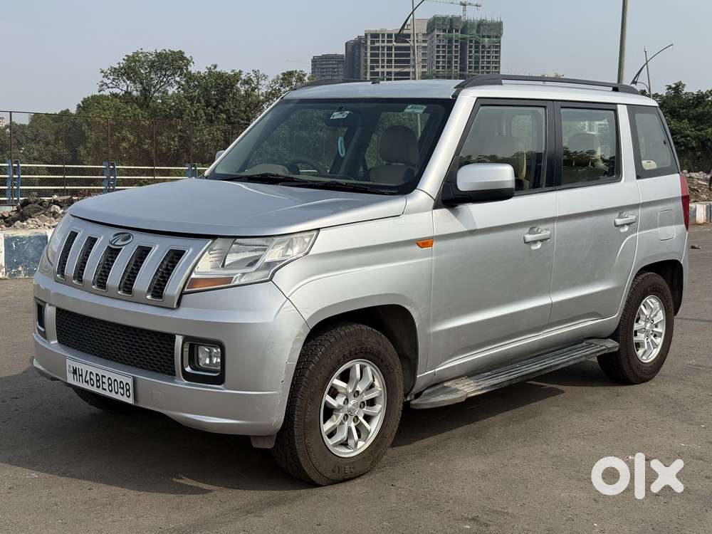 Mahindra Tuv 300 T8 Plus Amt, 2018, Diesel