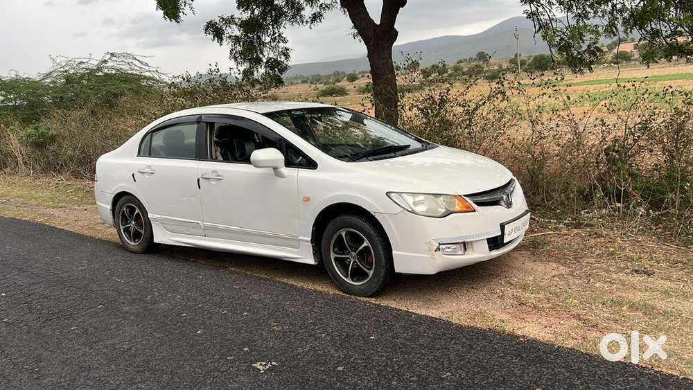 Honda Civic 2007 Model
