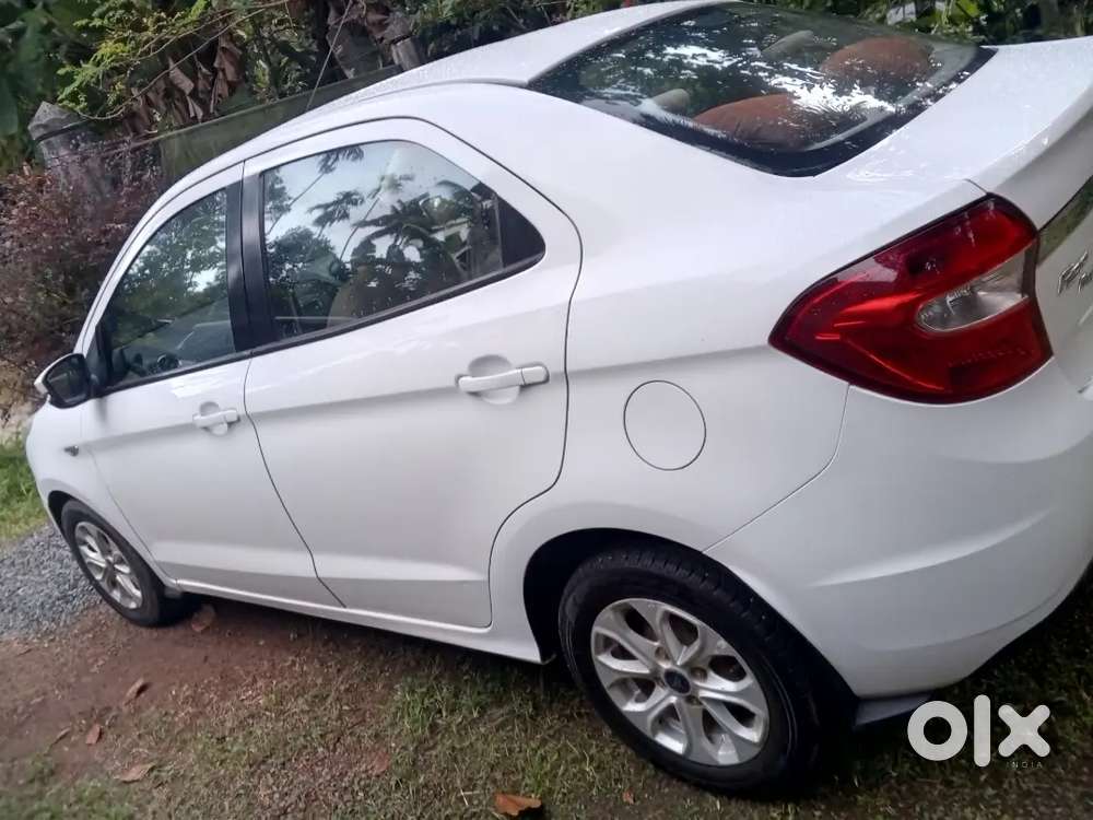Ford Aspire Blu 2015 Diesel