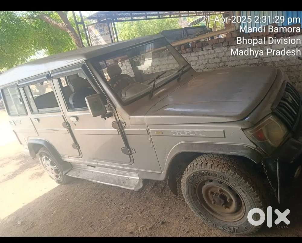 Mahindra Bolero 2008 Diesel Good Condition