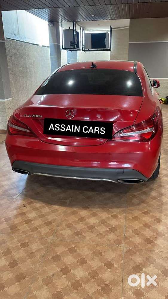 Mercedes-benz Cla 200 Cdi Style, 2018, Diesel