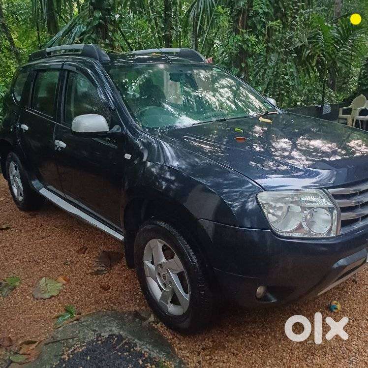 Renault Duster 110ps Diesel Rxz Awd, 2012, Diesel
