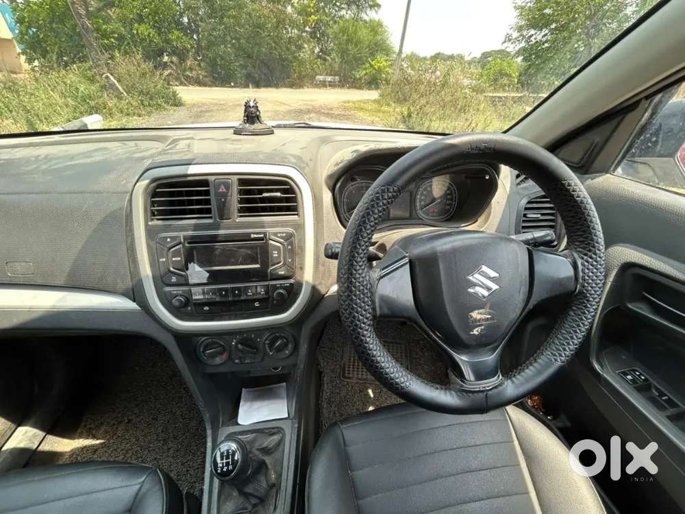 Maruti Suzuki Brezza 2018 Diesel Good Condition