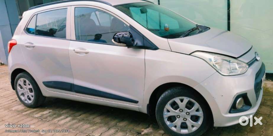 Hyundai Grand I10 1.2 Kappa Sportz, 2017, Petrol