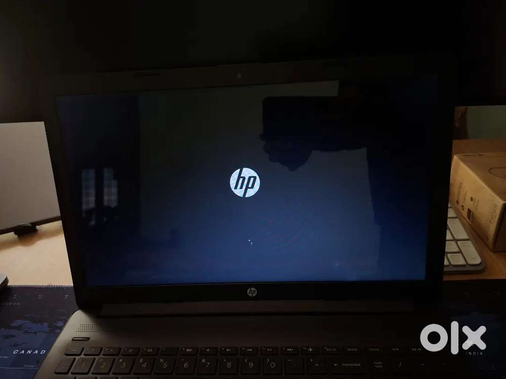 Hp laptop  8GB RAM  1 TB HDD