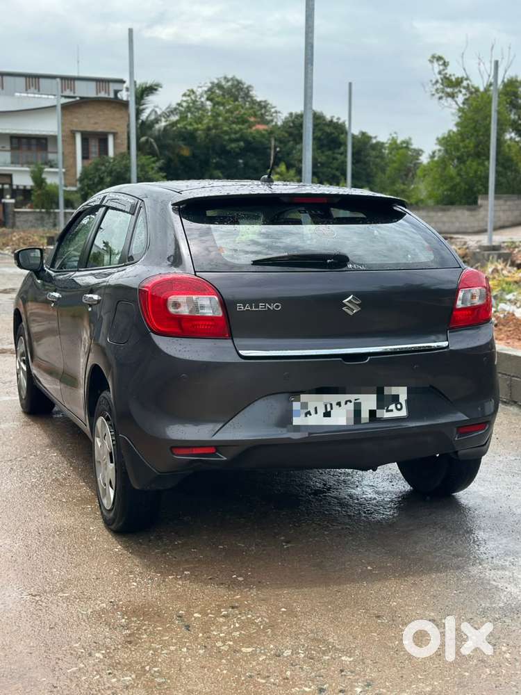 Maruti Suzuki Baleno Delta, 2017, Diesel