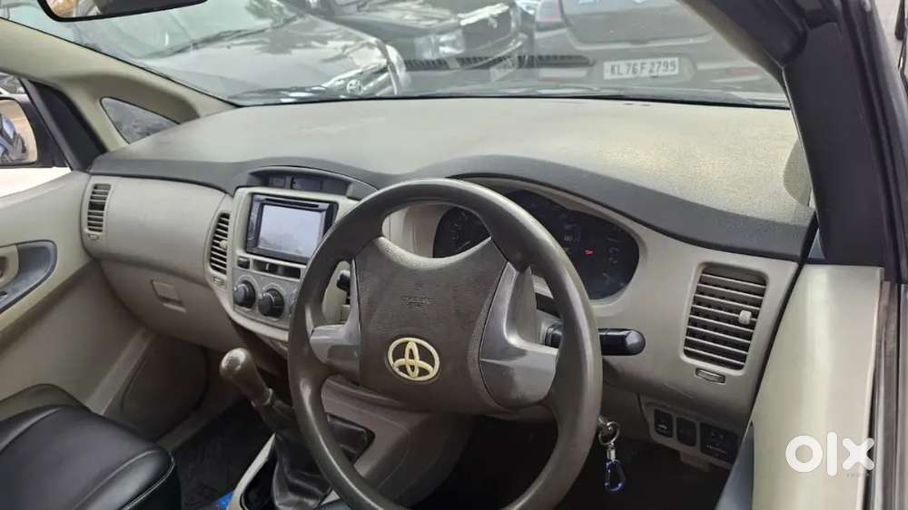 Toyota Innova G4 Intercooler 2013 Diesel