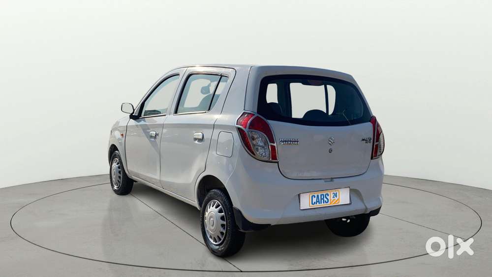 Maruti Suzuki Alto 800 Lxi, 2018, Petrol