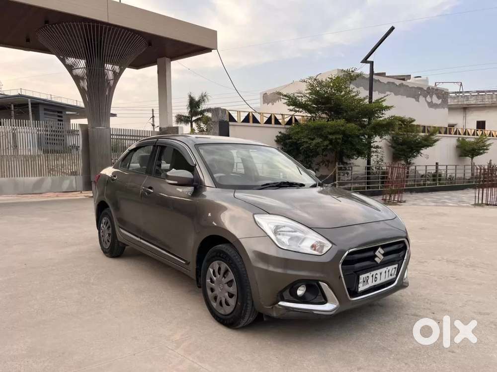 Maruti Suzuki Dzire 1.2 Vxi, 2021, Petrol