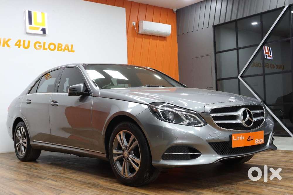 Mercedes-benz E-class E 250 Cdi Avantgarde, 2015