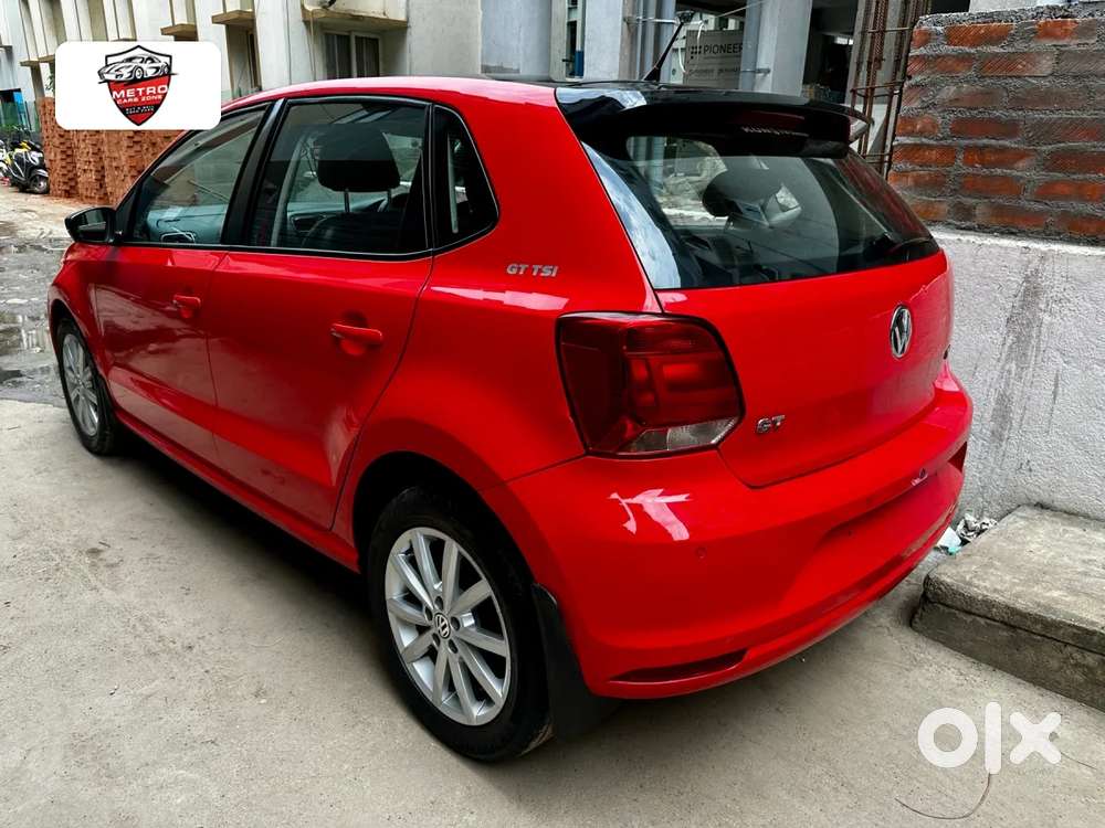 Volkswagen Polo 1.2 Gt Tsi, 2017, Petrol