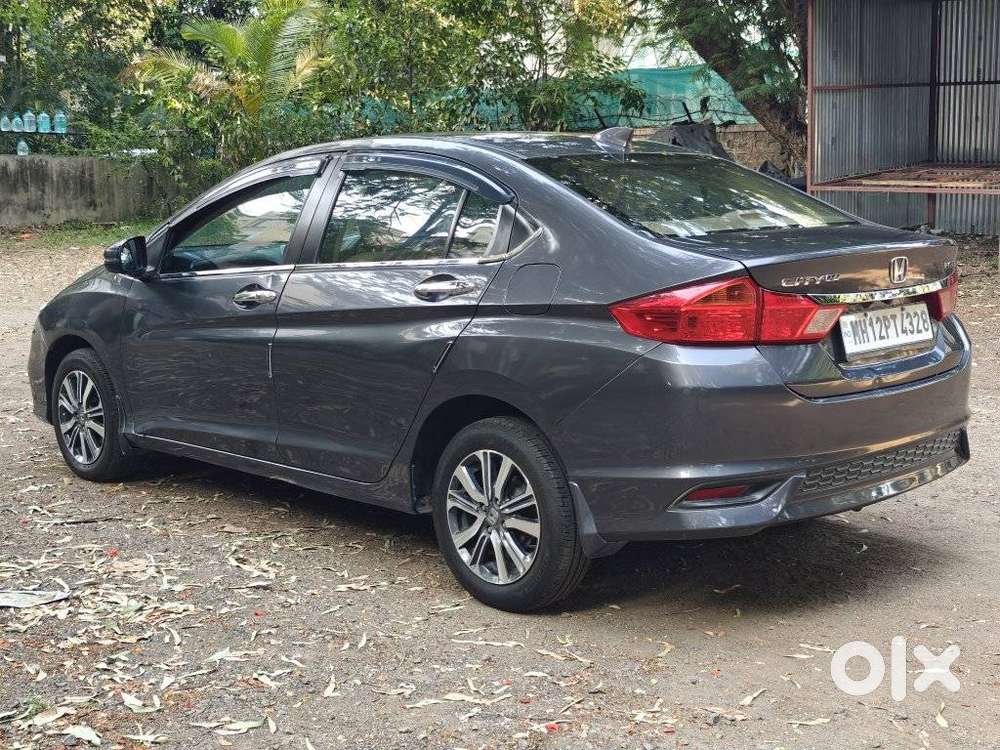 Honda City 1.5 V 5th Gen I-vtec Mt, 2017, Petrol