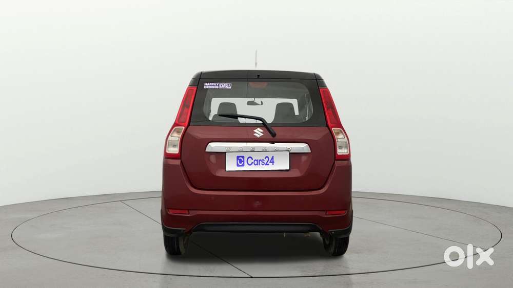 Maruti Suzuki Wagon R 1.2 Zxi Plus, 2023, Petrol