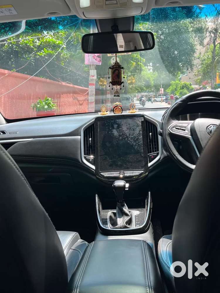 Mg Hector Sharp At, 2023, Petrol