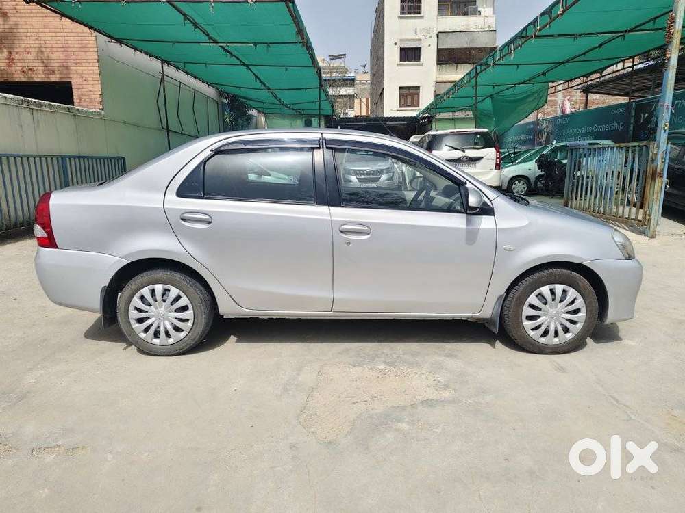 Toyota Etios Gd, 2014, Diesel