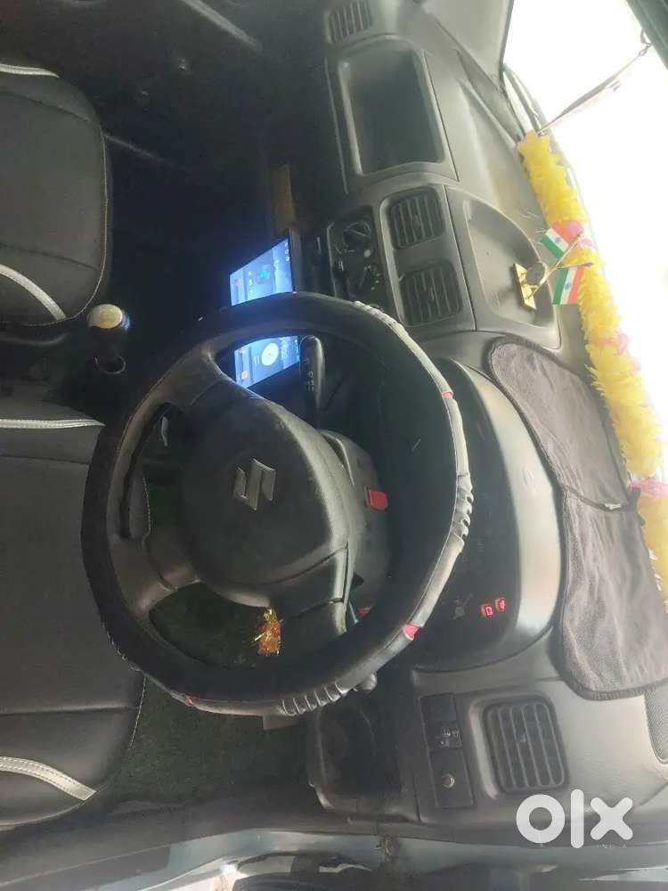 Maruti Suzuki Wagon R 2010