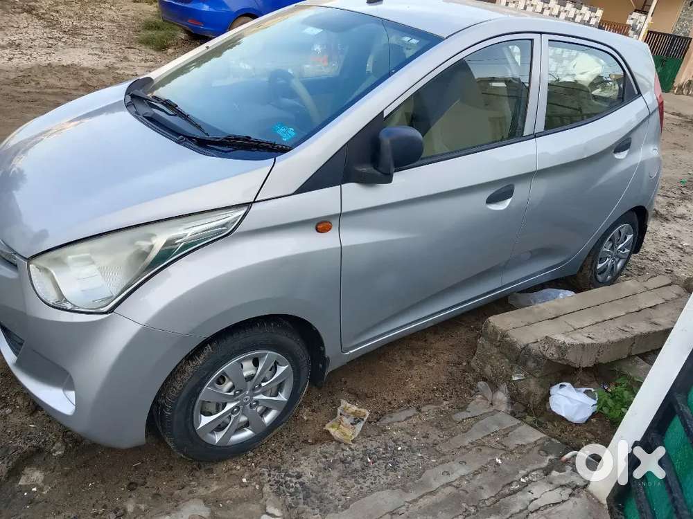 Hyundai Eon 2018