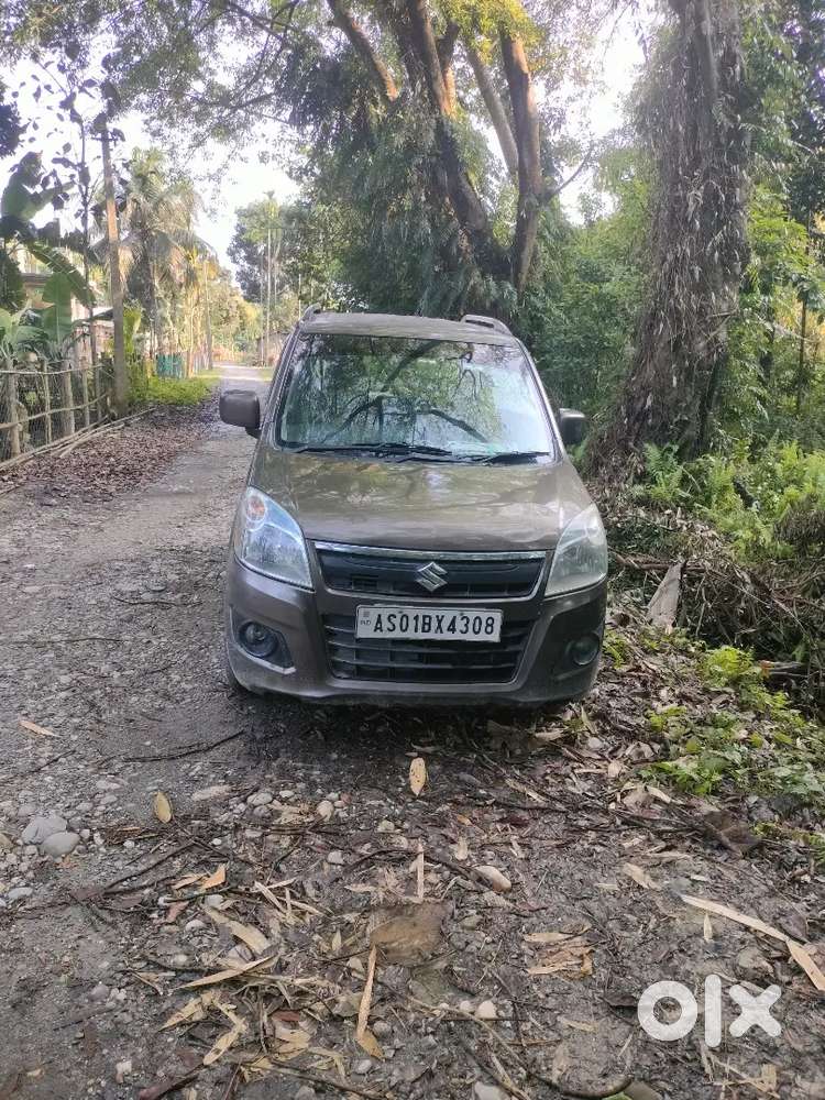 Maruti Suzuki Wagon R 2016 Petrol 70000 Km Driven