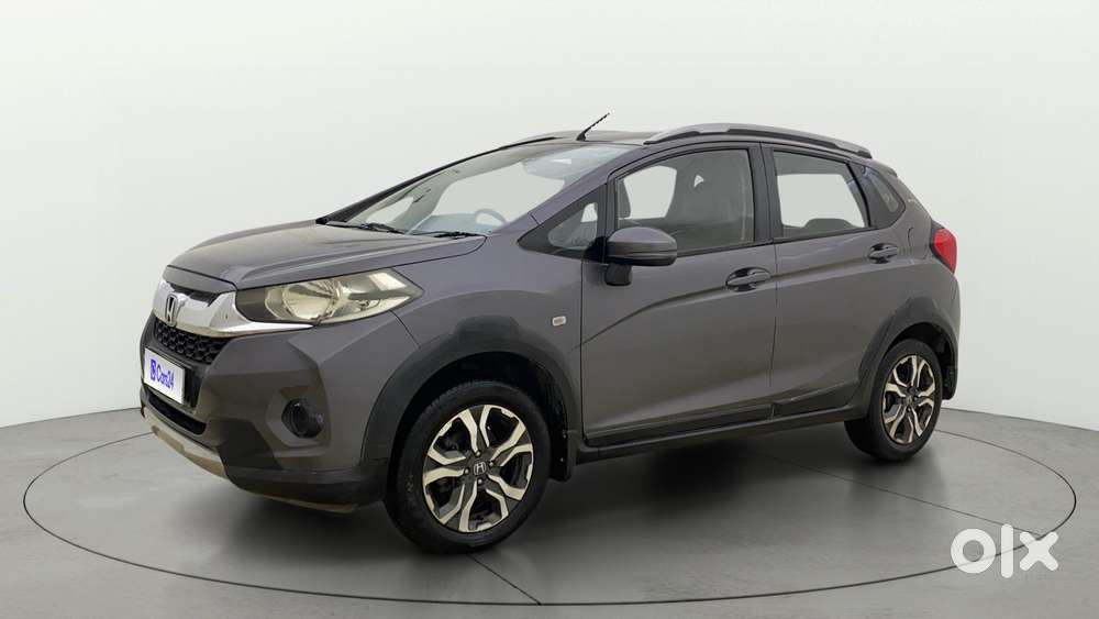 Honda Wr-v [2017-2020] 1.2 Sv I-vtec Mt, 2018, Petrol