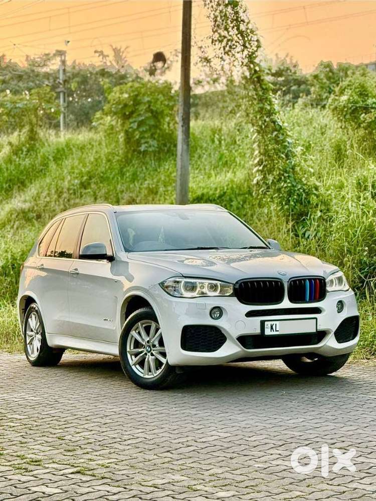Bmw X5 Xdrive 30 D, 2016, Diesel