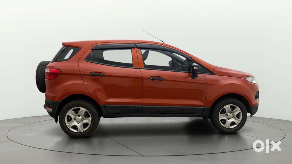 Ford Ecosport 1.5 Tdci Ambiente, 2017, Diesel